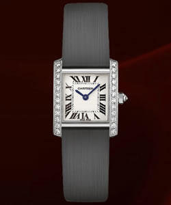 Luxury Cartier Tank Cartier watch WE100231 on sale